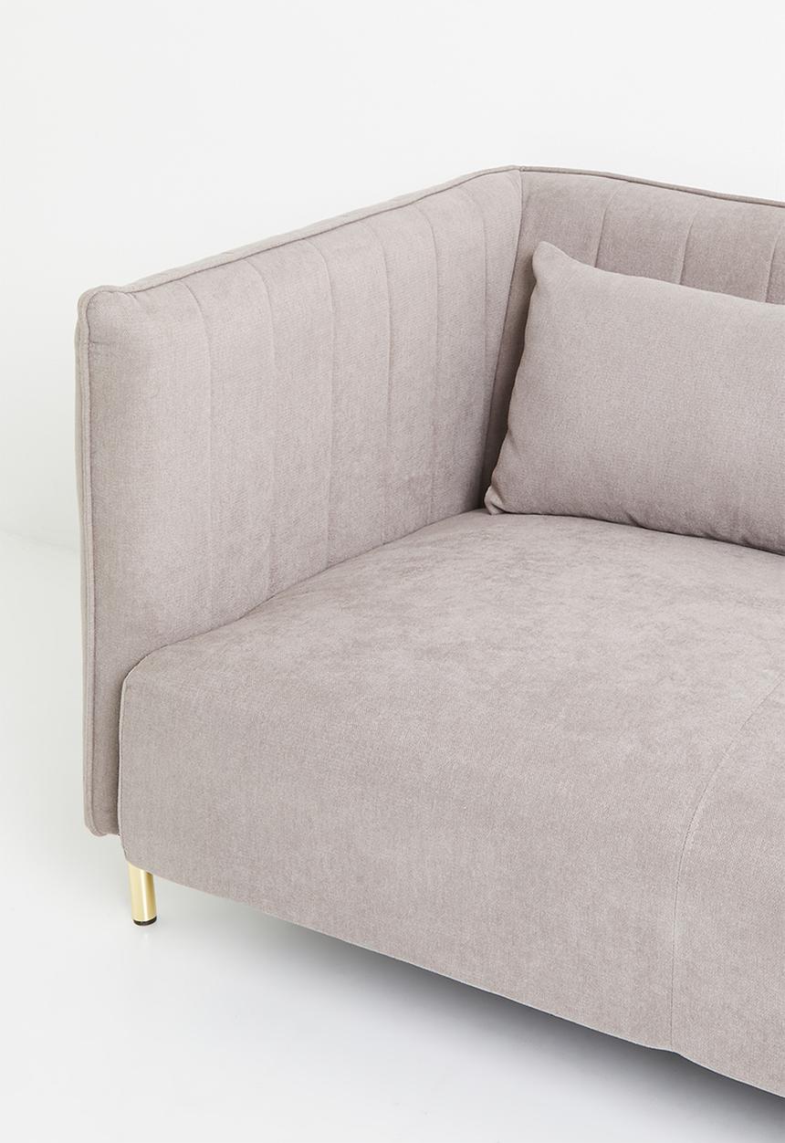 Sixth Floor - Riley 3 seater sofa-natural