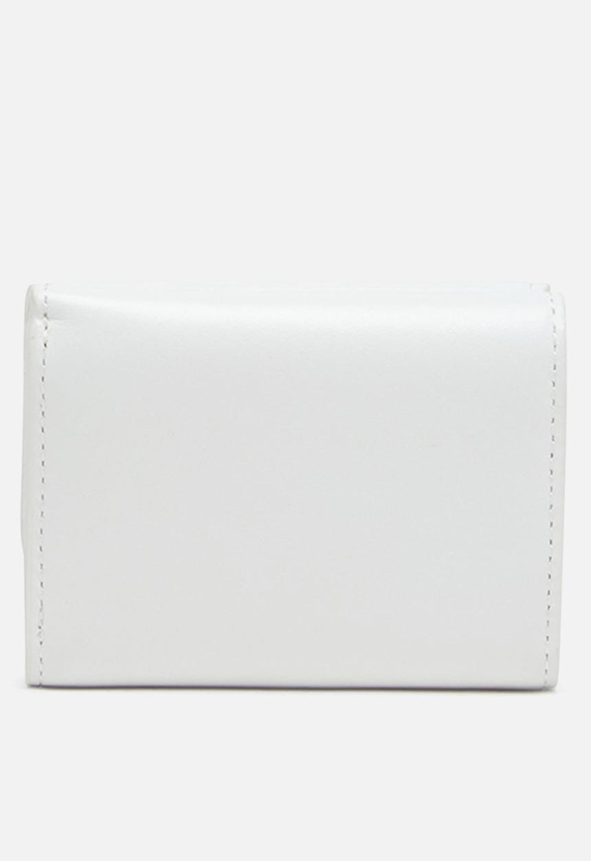 Diesel  - 1Dr tri-fold coin xs ii slg - white
