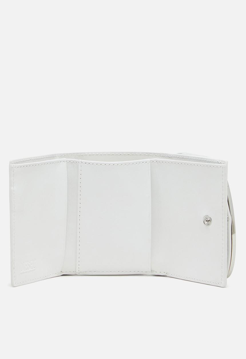 Diesel  - 1Dr tri-fold coin xs ii slg - white