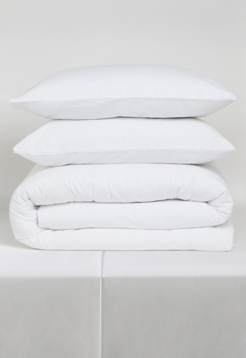 Sixth Floor - Cotton Winter Brushed Duvet Set
