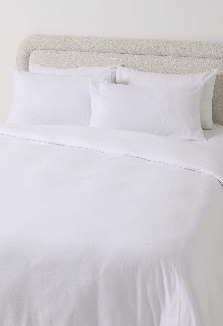 Sixth Floor - Cotton Winter Brushed Duvet Set