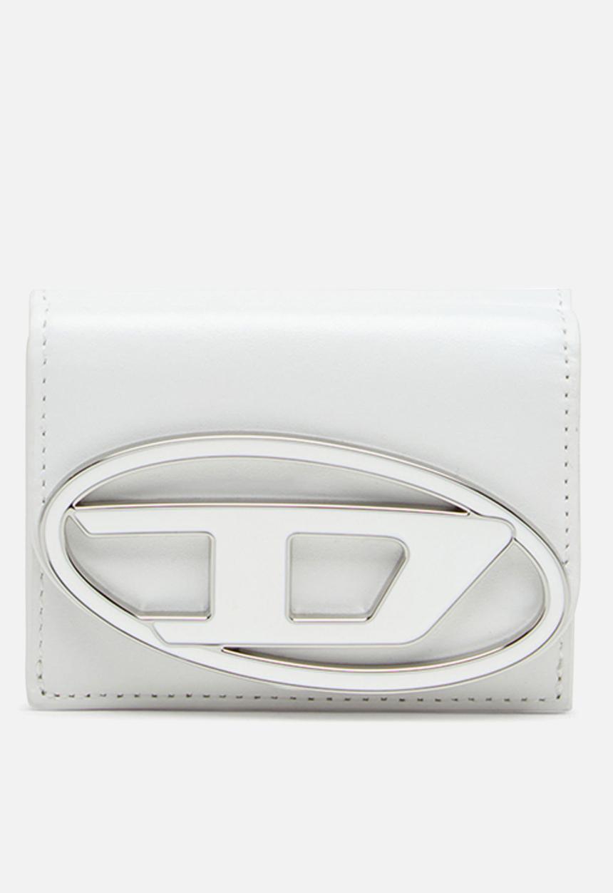 Diesel  - 1Dr tri-fold coin xs ii slg - white