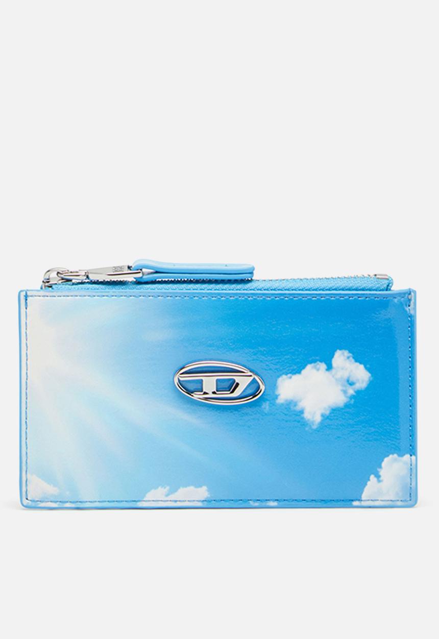 Diesel  - Play card holder iii slg - light blue