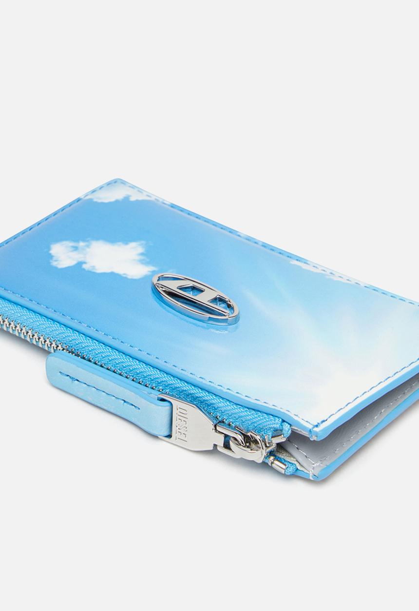 Diesel  - Play card holder iii slg - light blue