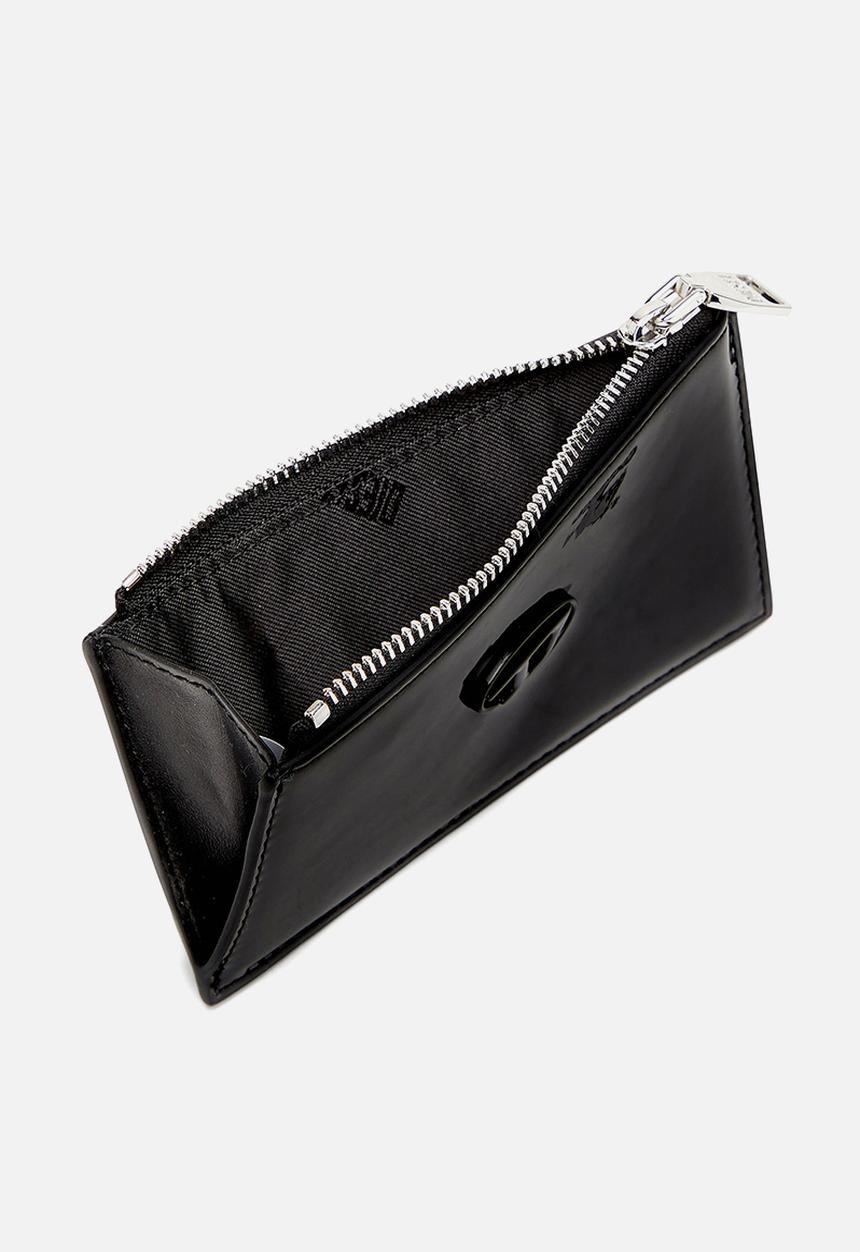 Diesel  - Play card holder iii slg - black