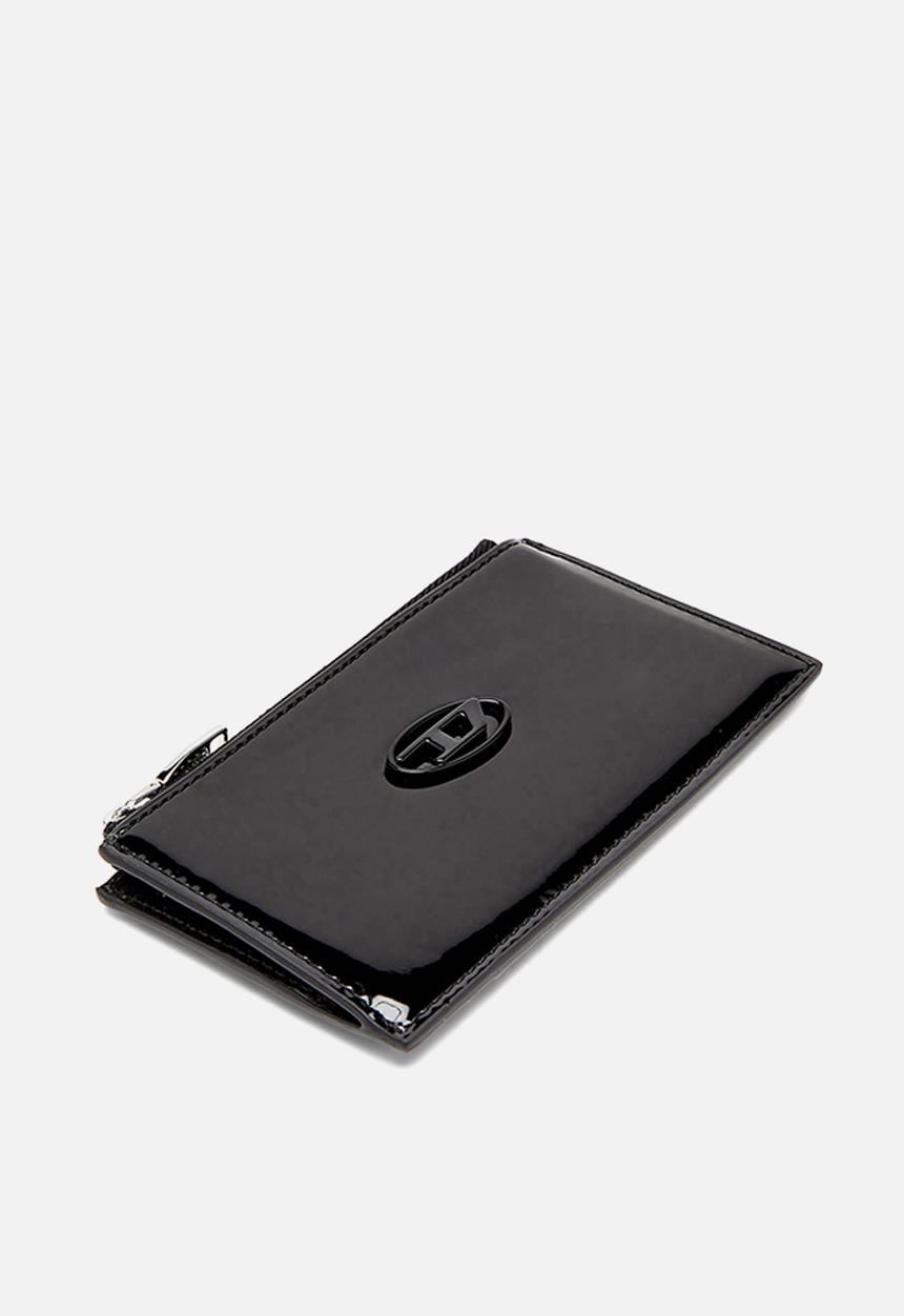 Diesel  - Play card holder iii slg - black