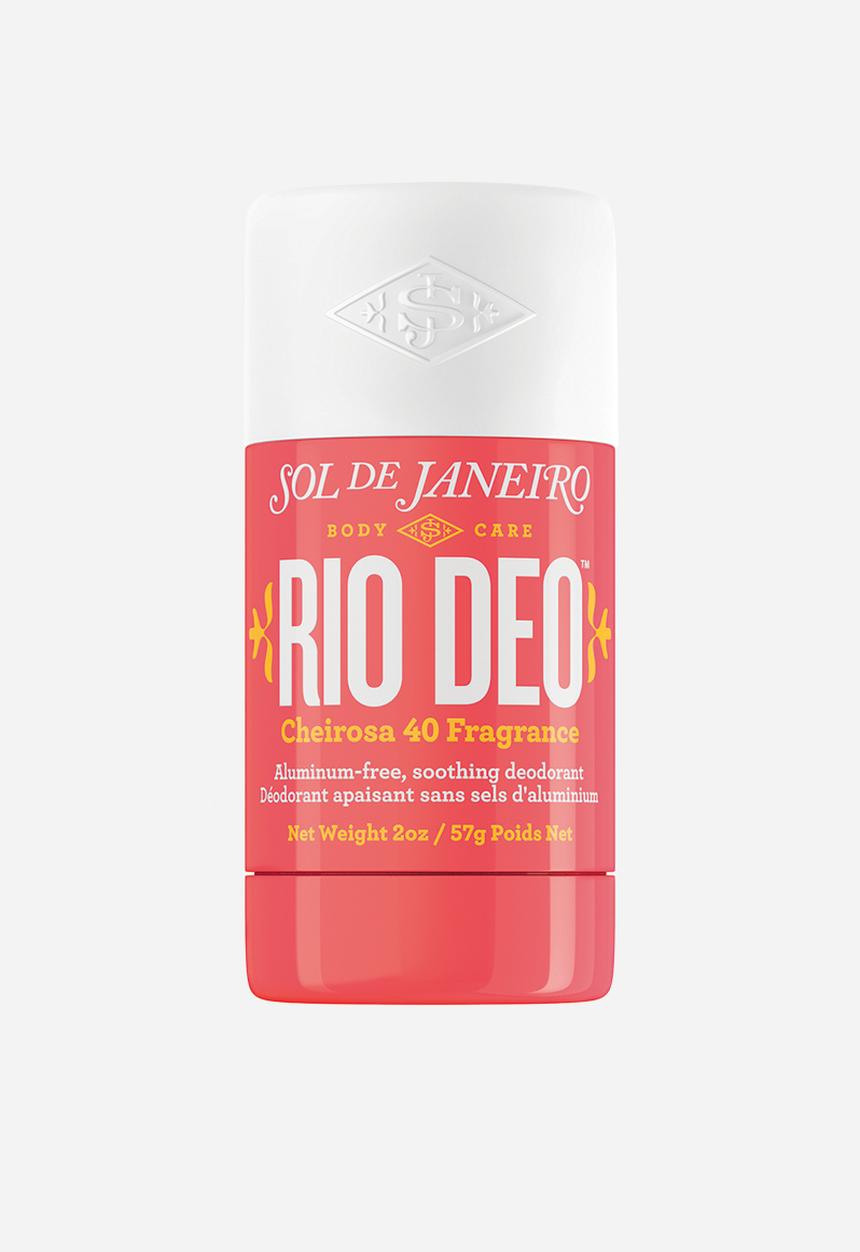 Sol de Janeiro - Rio Deo Aluminum-Free Deodorant Cheirosa 40