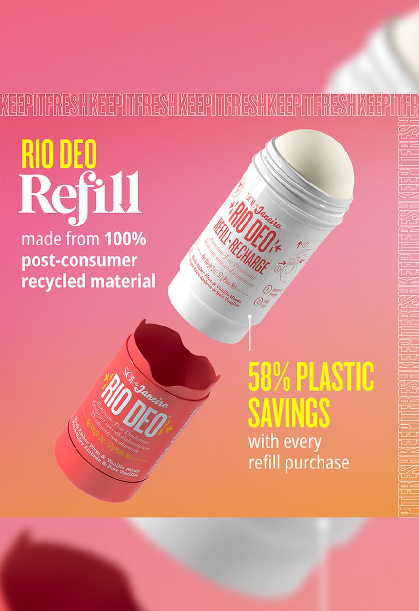 Sol de Janeiro - Rio Deo Aluminum-Free Deodorant Cheirosa 40