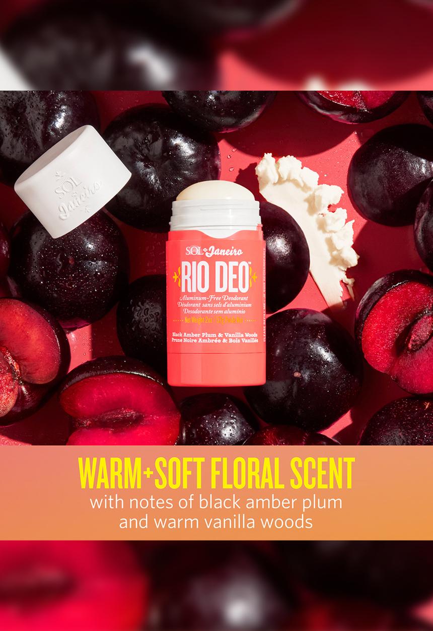 Sol de Janeiro - Rio Deo Aluminum-Free Deodorant Cheirosa 40