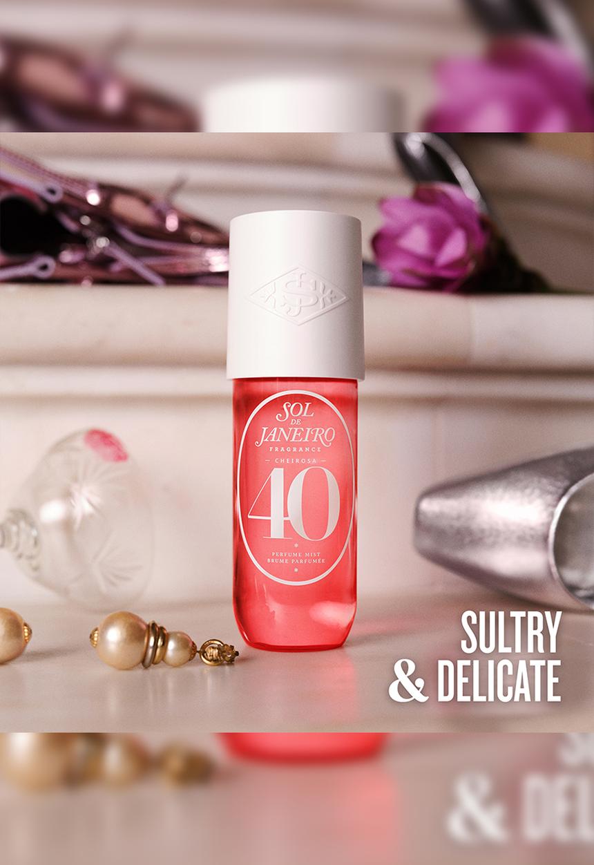 Sol de Janeiro - Cheirosa 40 Perfume Mist - 90ml