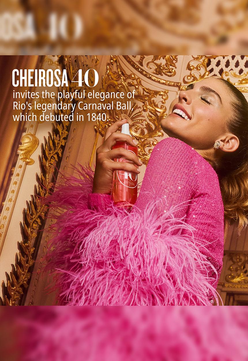 Sol de Janeiro - Cheirosa 40 Perfume Mist - 90ml