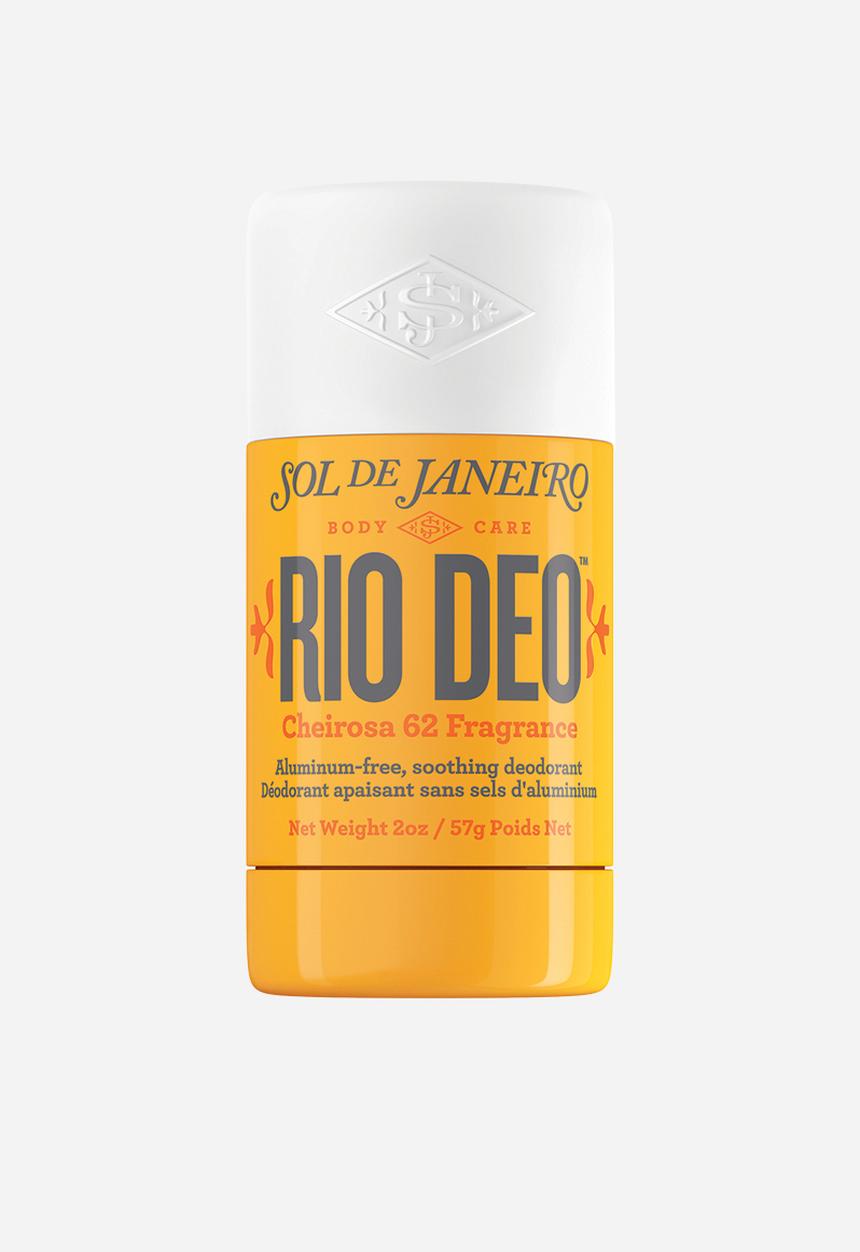 Sol de Janeiro - Rio Deo Aluminum-Free Deodorant Cheirosa 62
