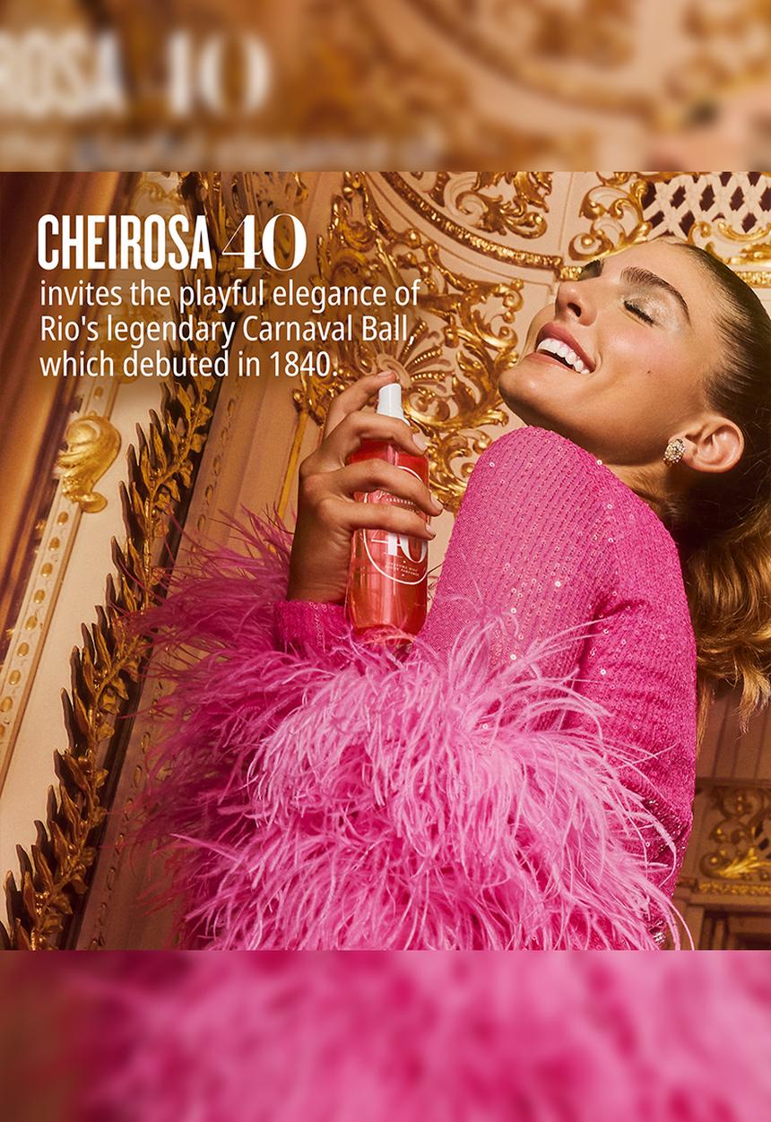 Sol de Janeiro - Cheirosa 40 Perfume Mist - 240ml
