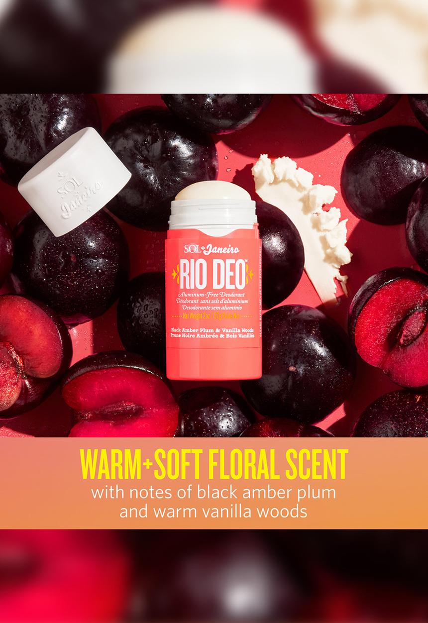 Sol de Janeiro - Rio Deo Aluminum-Free Deodorant Cheirosa 40 Refill