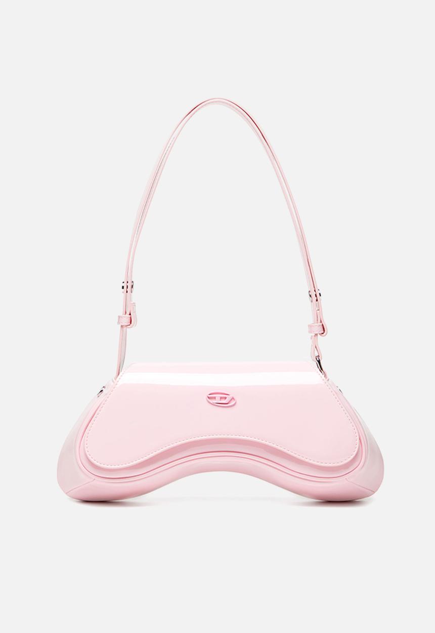 Diesel  - Play crossbody bag - pink