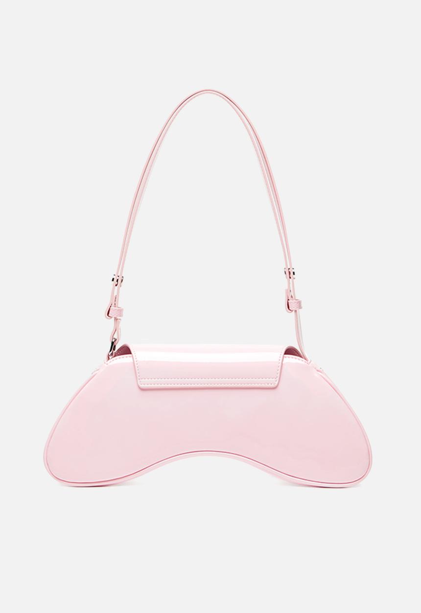 Diesel  - Play crossbody bag - pink