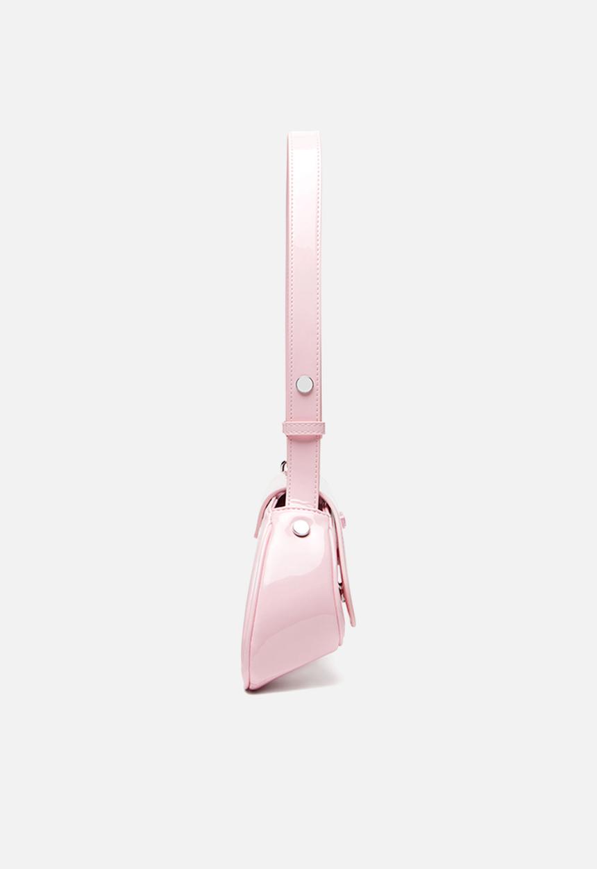 Diesel  - Play crossbody bag - pink