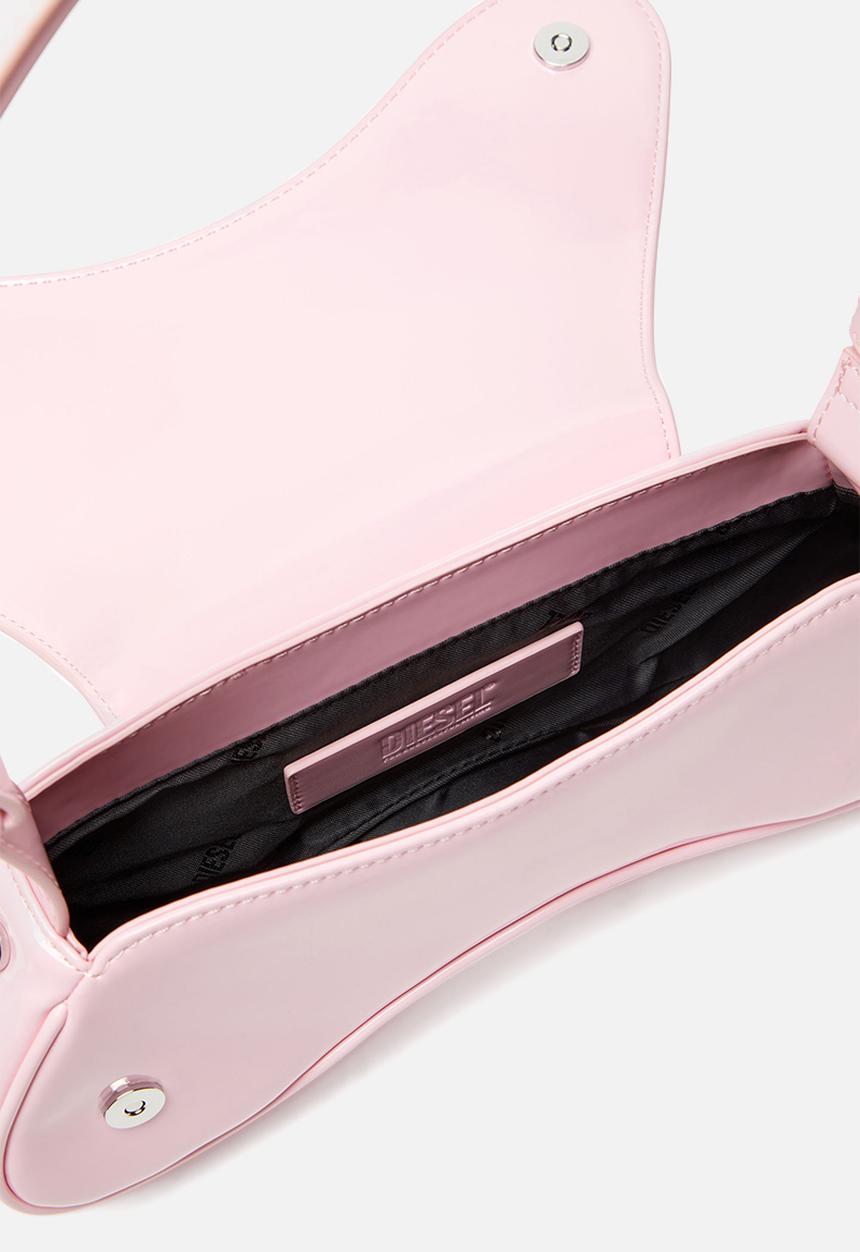 Diesel  - Play crossbody bag - pink