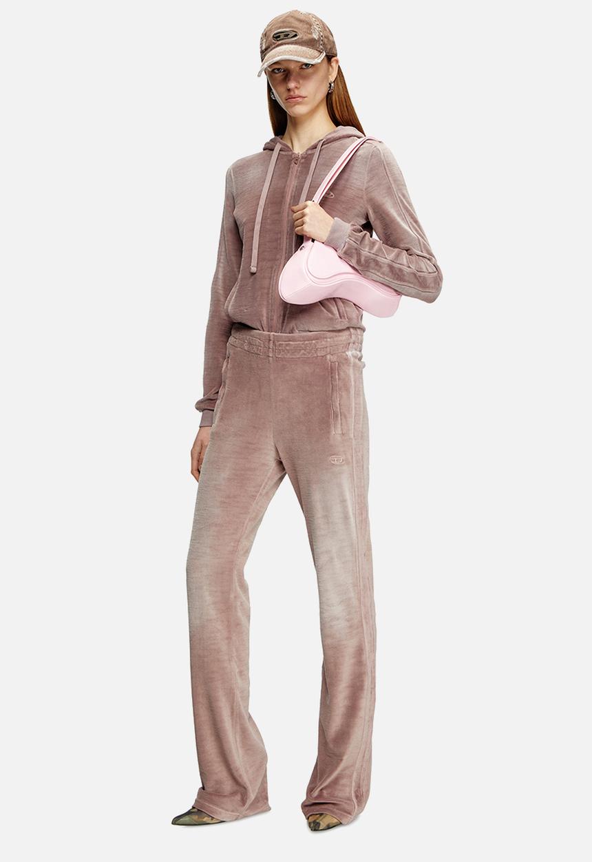 Diesel  - Play crossbody bag - pink