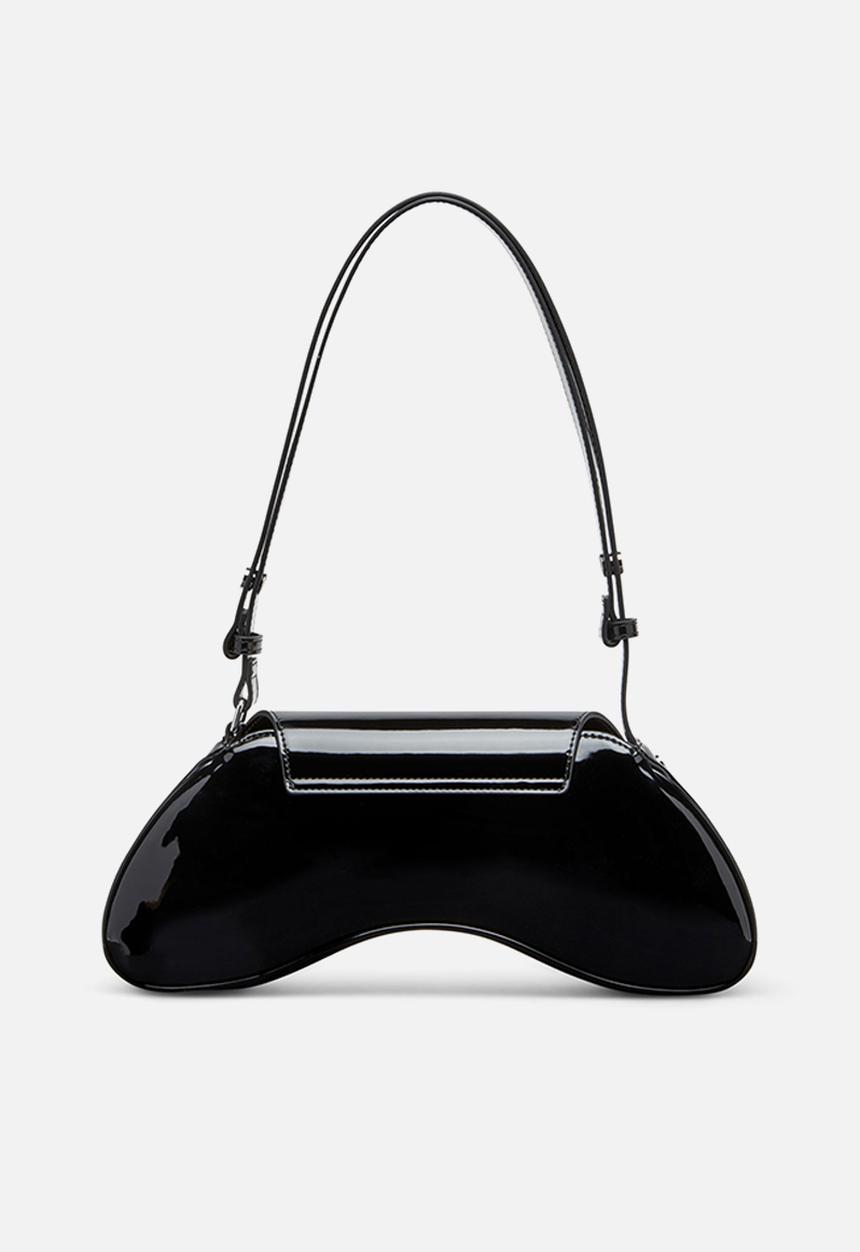 Diesel  - Play crossbody bag - black