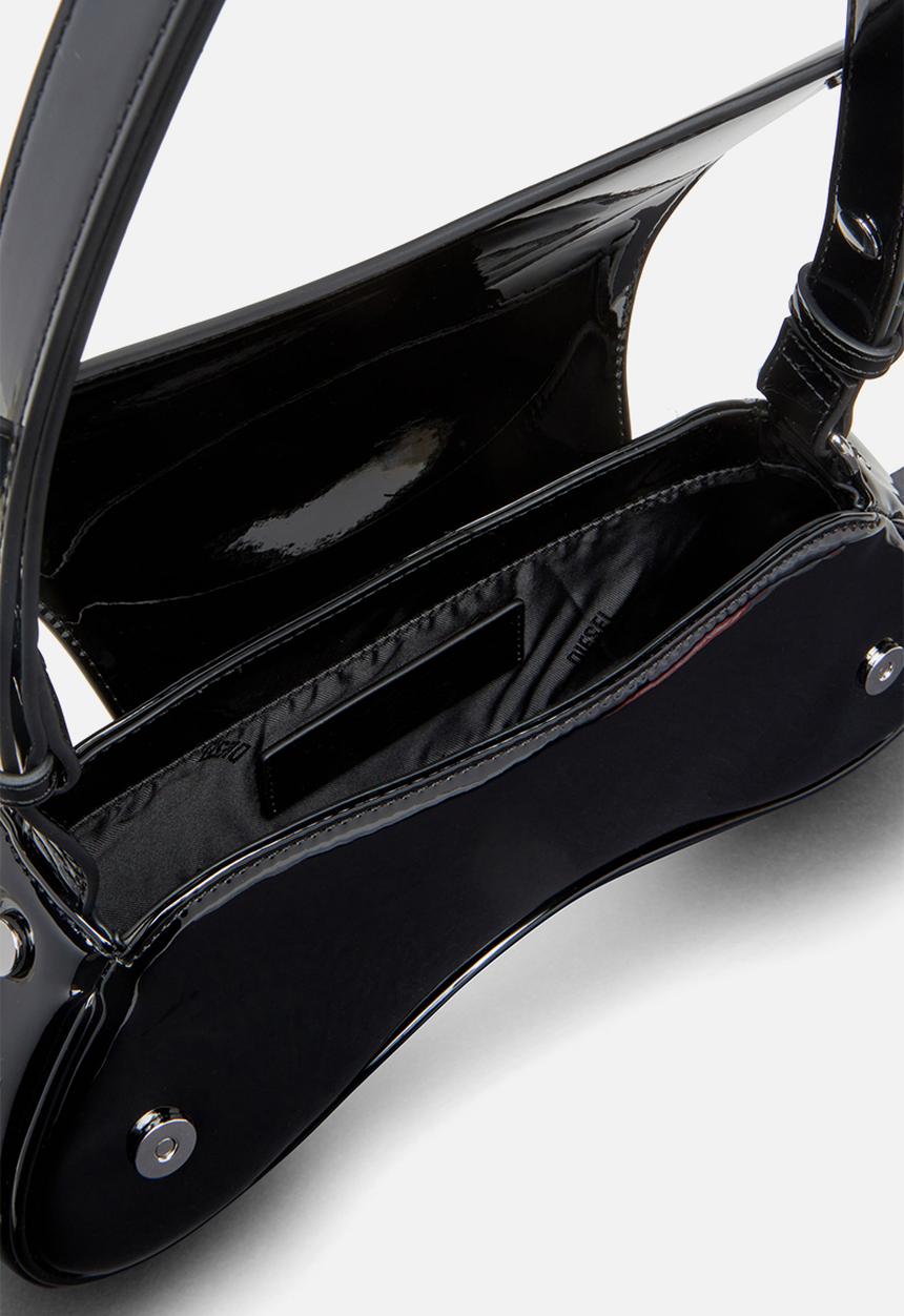 Diesel  - Play crossbody bag - black
