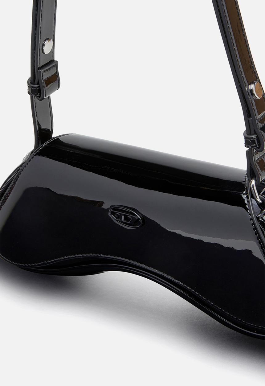 Diesel  - Play crossbody bag - black