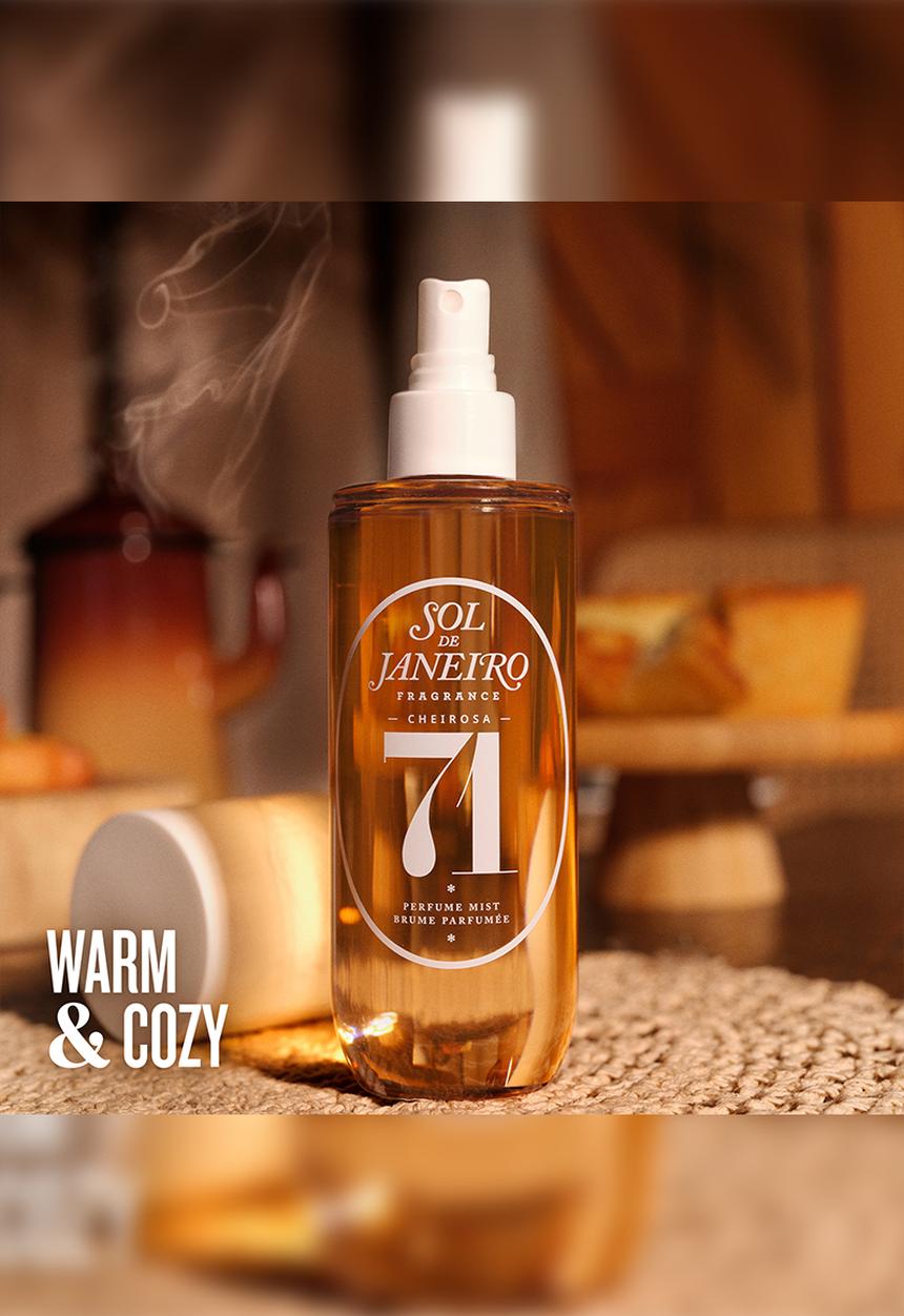 Sol de Janeiro - Cheirosa 71 Perfume Mist - 240ml