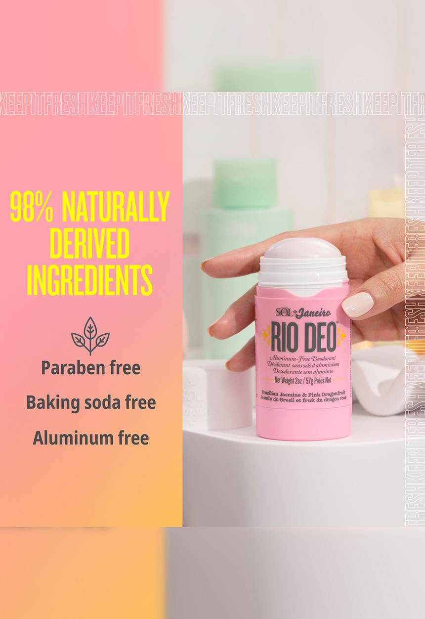 Sol de Janeiro - Rio Deo Aluminum-Free Deodorant Cheirosa 68 Refill