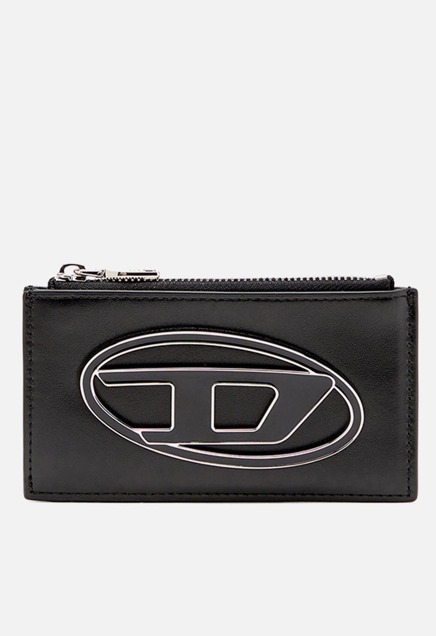 Diesel  - 1Dr card holder iii slg - black