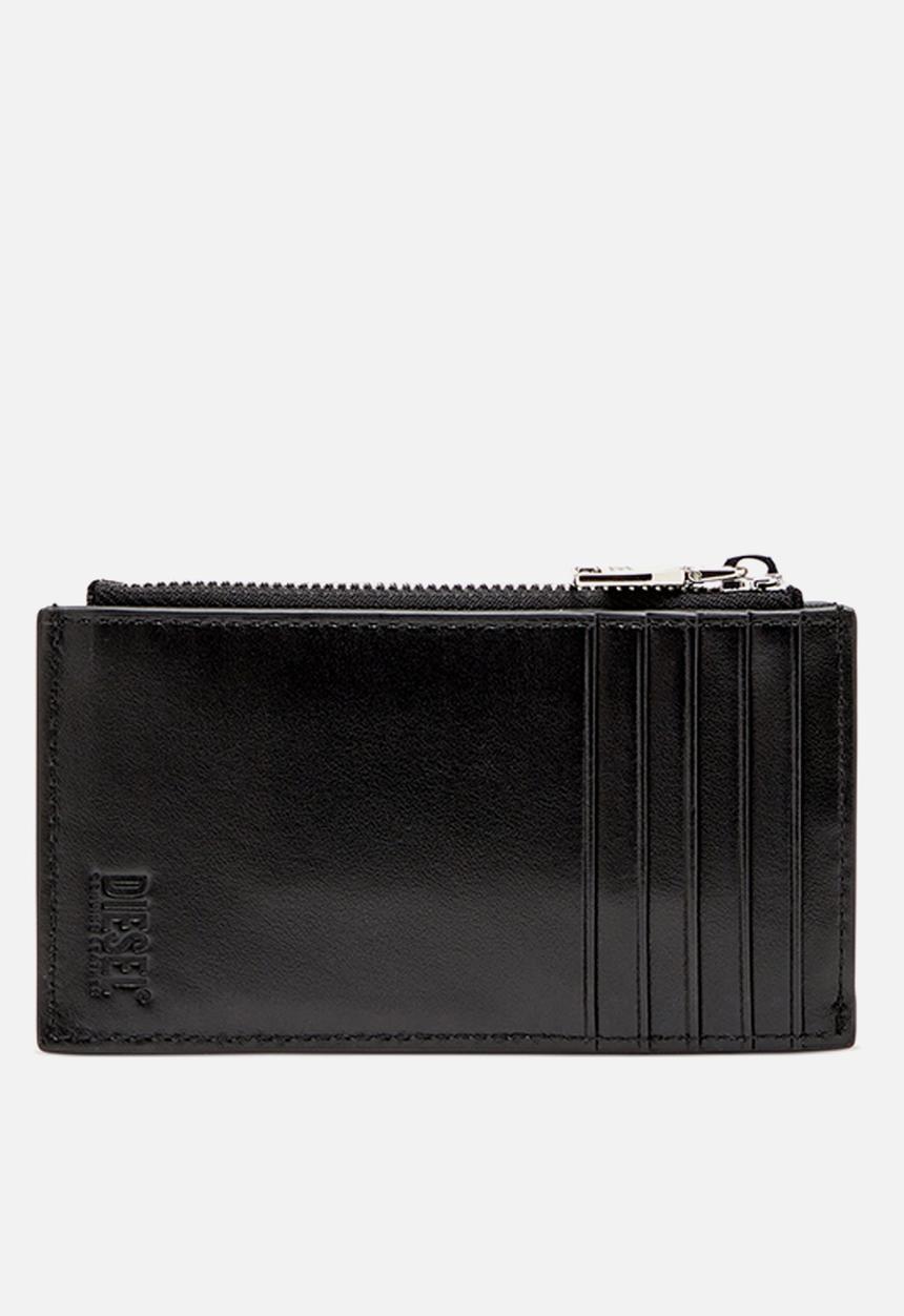 Diesel  - 1Dr card holder iii slg - black