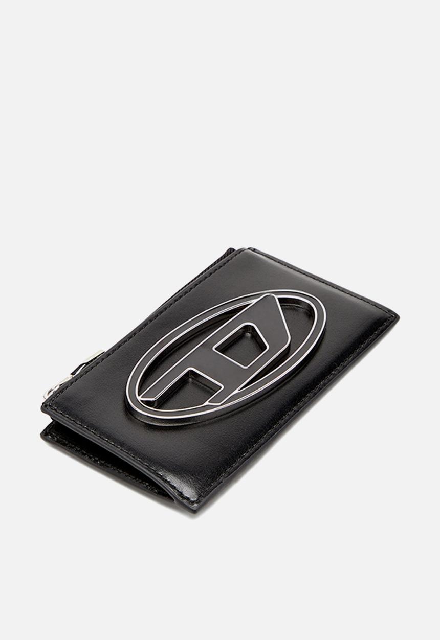 Diesel  - 1Dr card holder iii slg - black
