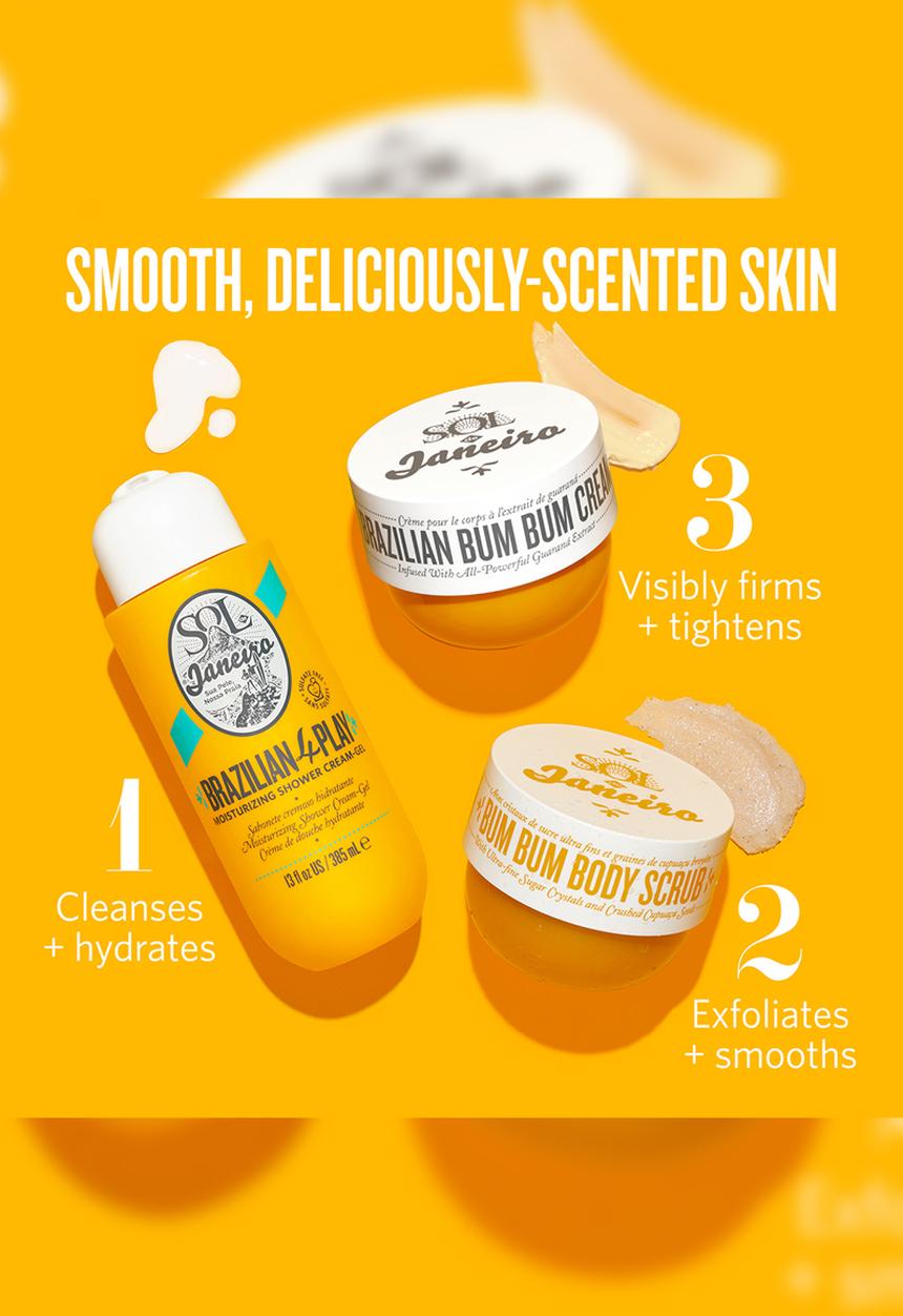 Sol de Janeiro - Bum Bum Body Scrub