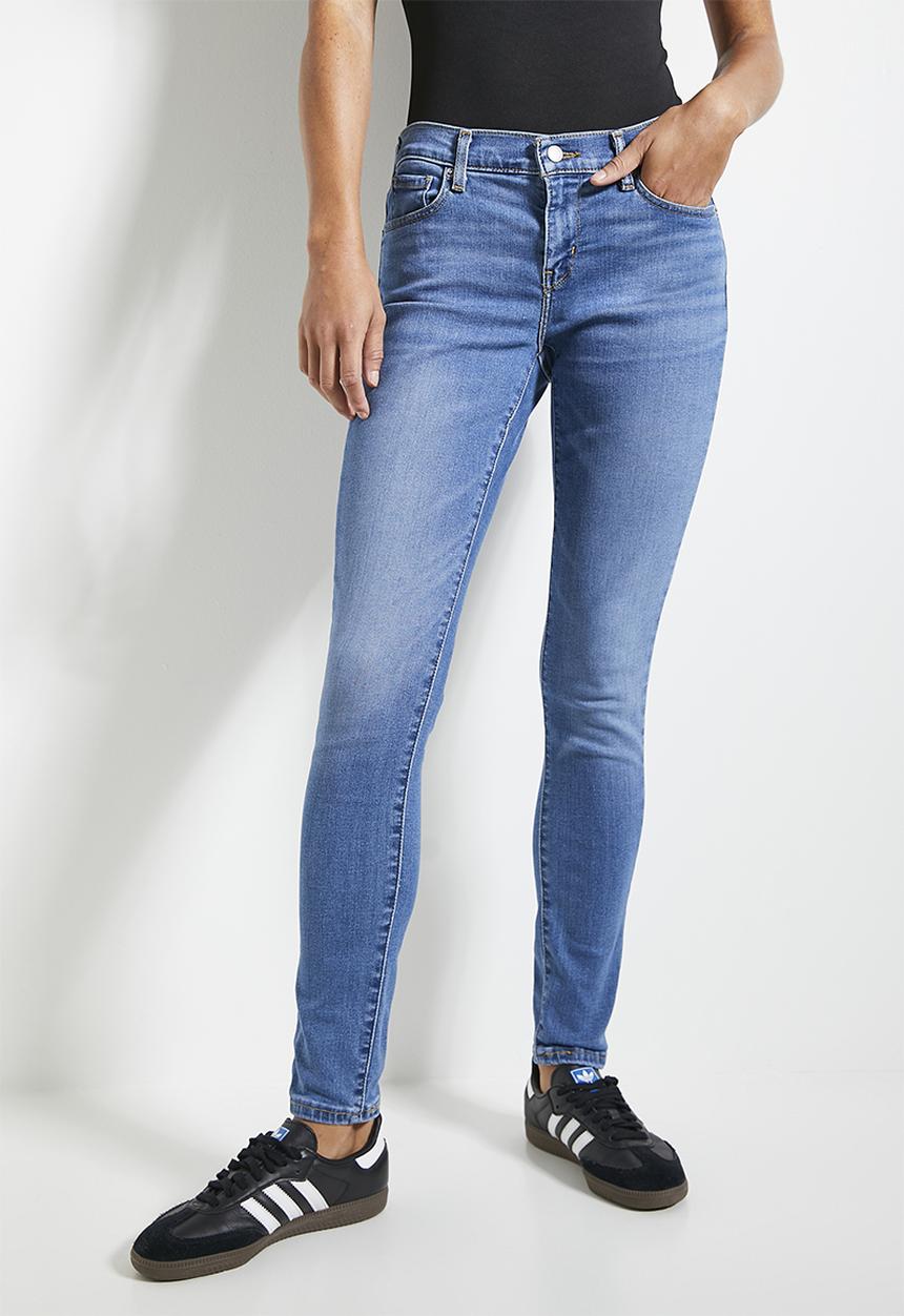 Levi’s® - Curvy Skinny Animal Kingdom
