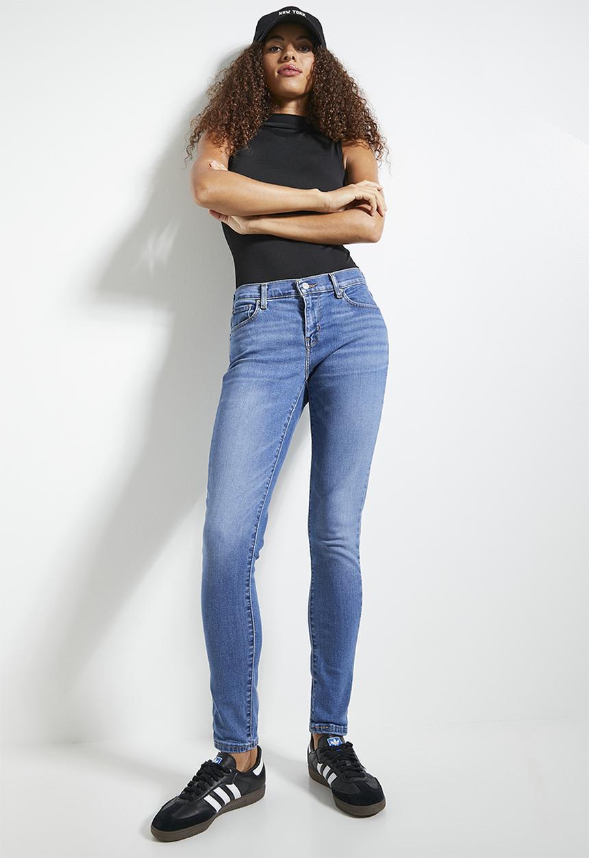 Levi’s® - Curvy Skinny Animal Kingdom