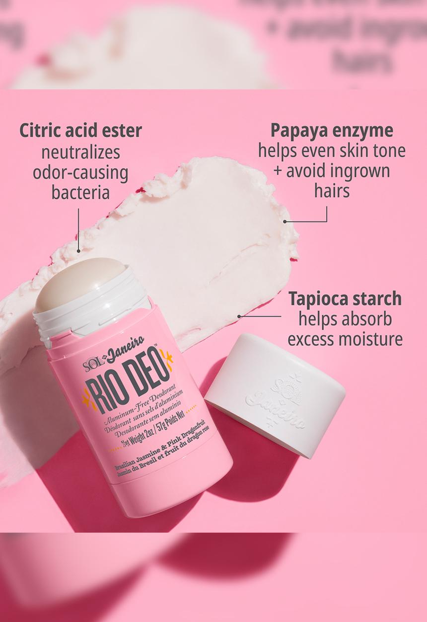 Sol de Janeiro - Rio Deo Aluminum-Free Deodorant Cheirosa 68
