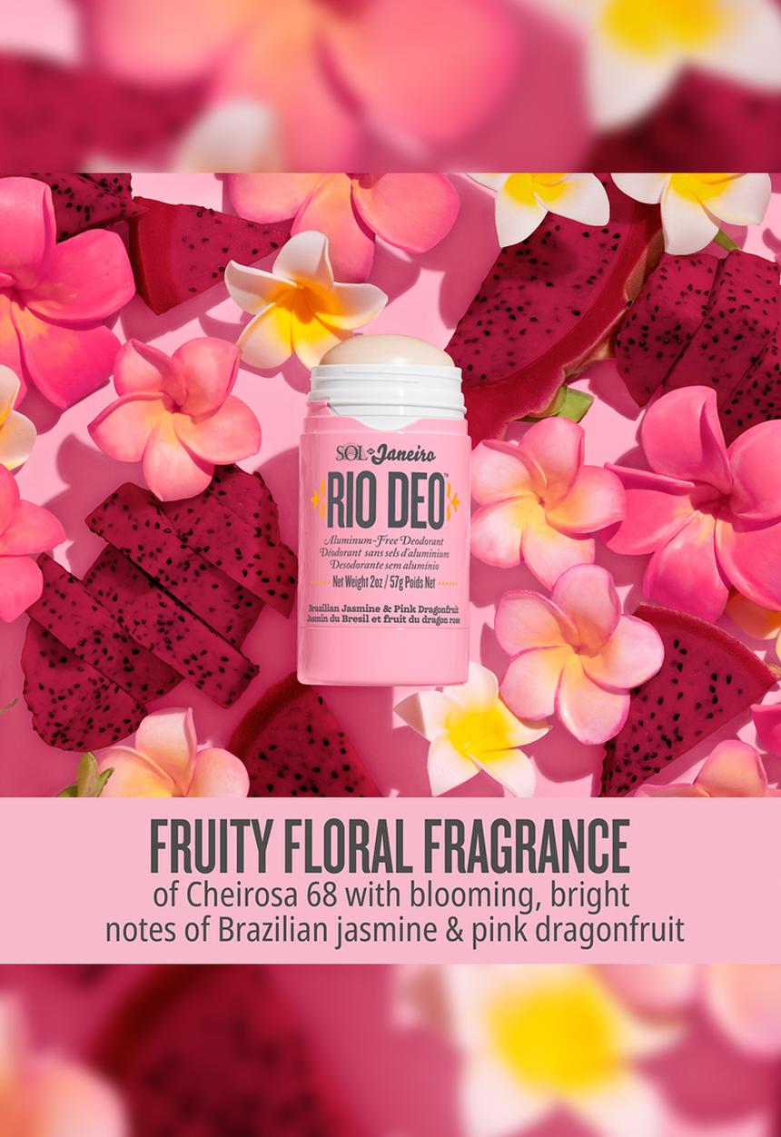 Sol de Janeiro - Rio Deo Aluminum-Free Deodorant Cheirosa 68