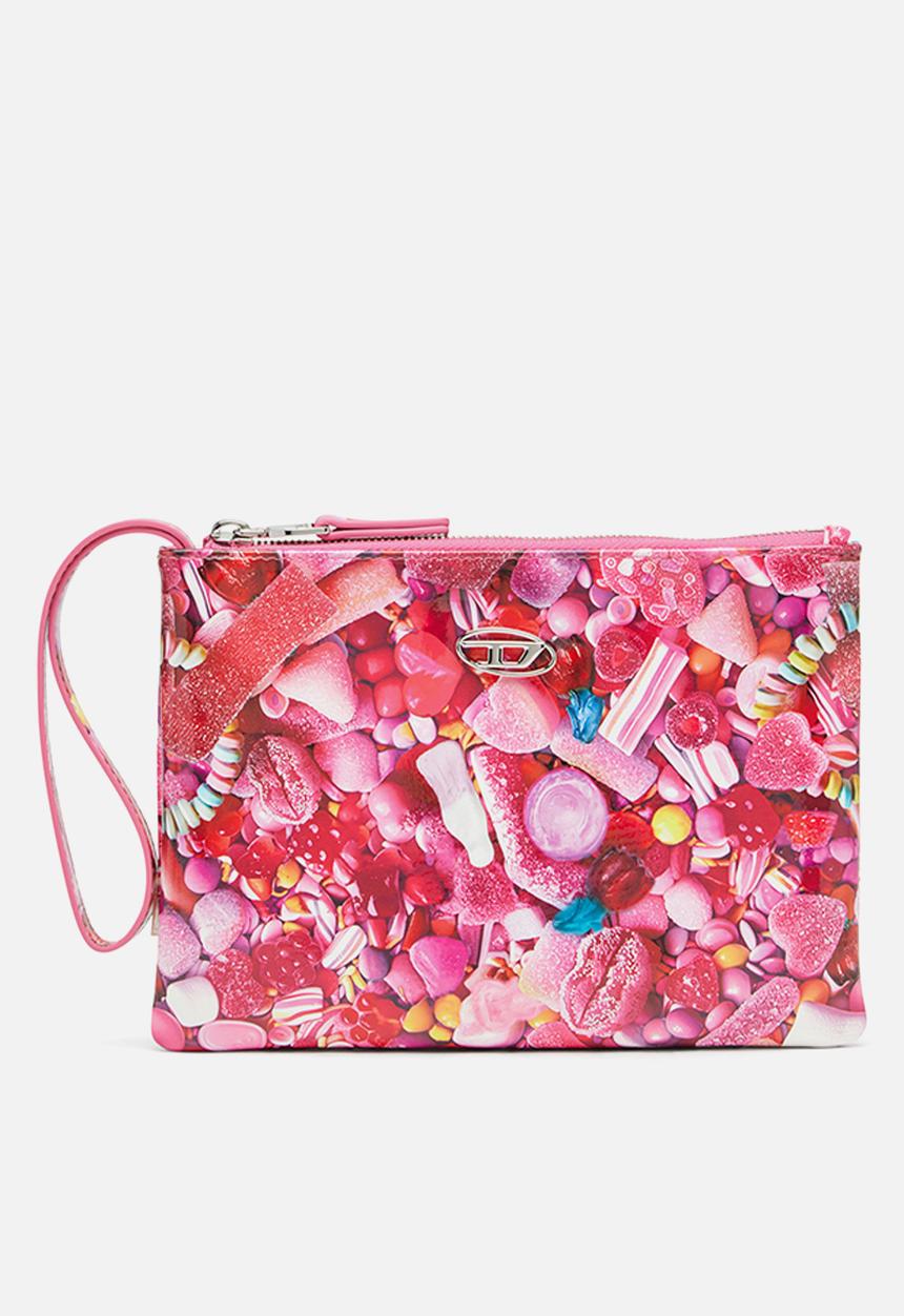 Diesel  - Play pouch ii slg - pink