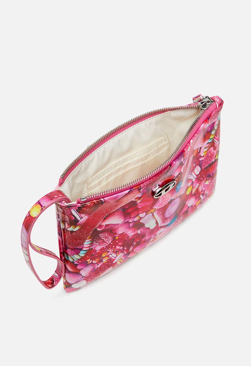 Diesel  - Play pouch ii slg - pink