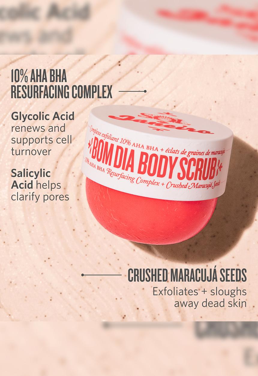 Sol de Janeiro - Bom Dia Body Scrub
