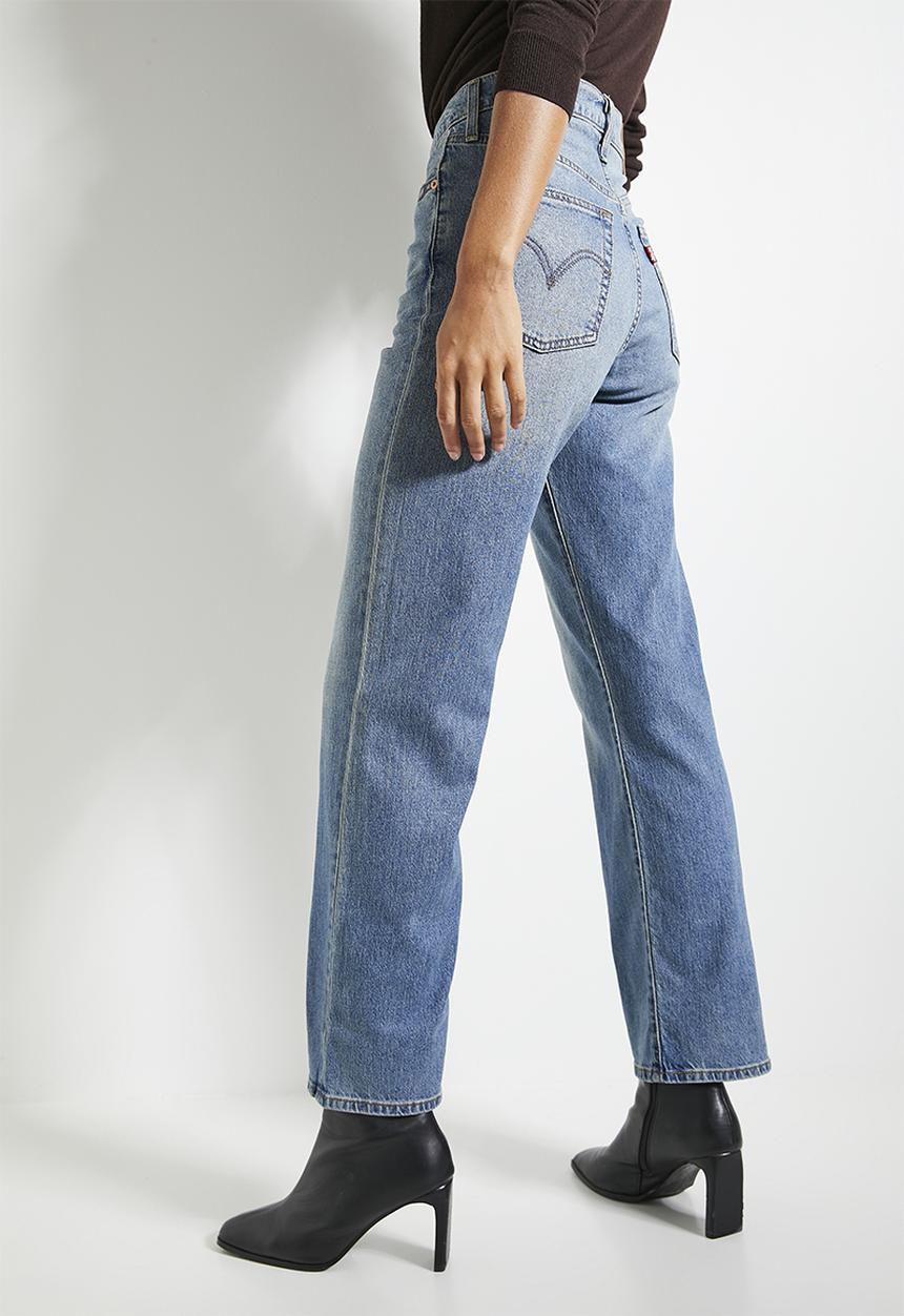 Levi’s® - Ribcage Straight Ankle Jeans - Cool Invite