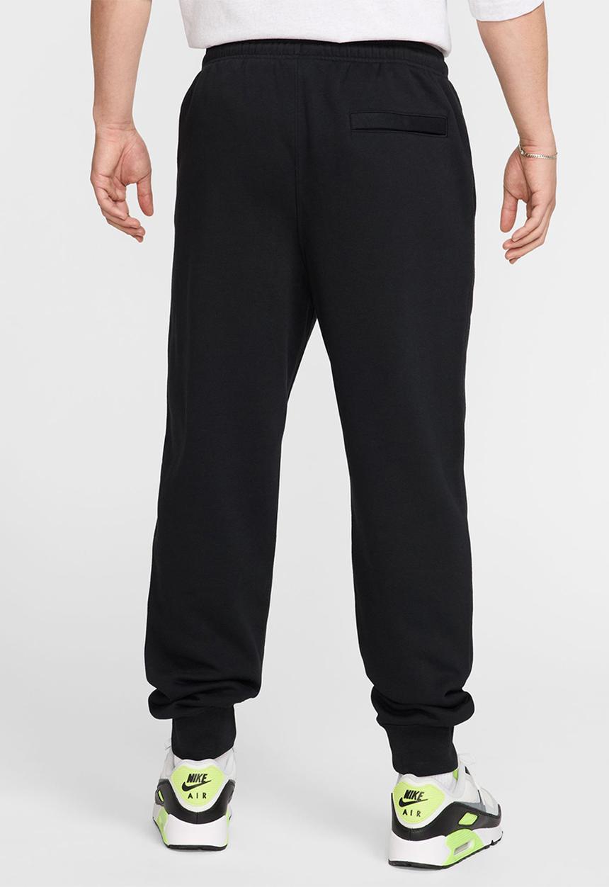 nike black power classic training joggers