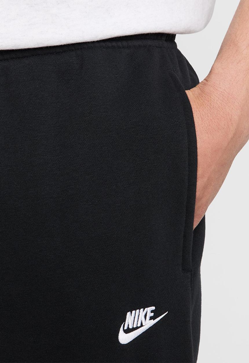 Nike - Club BB Jogger - Black/Black/White