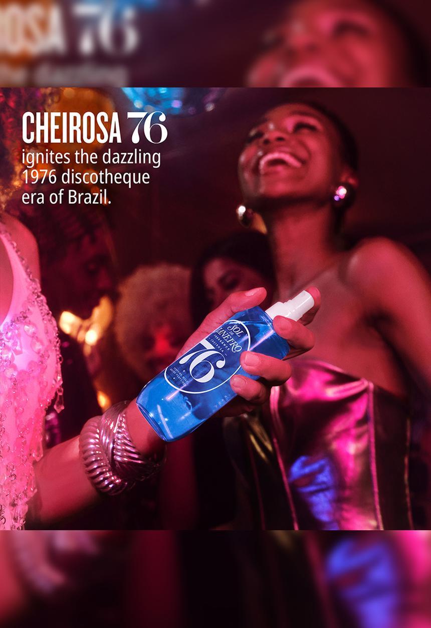 Sol de Janeiro - Cheirosa 76 Perfume Mist - 240ml