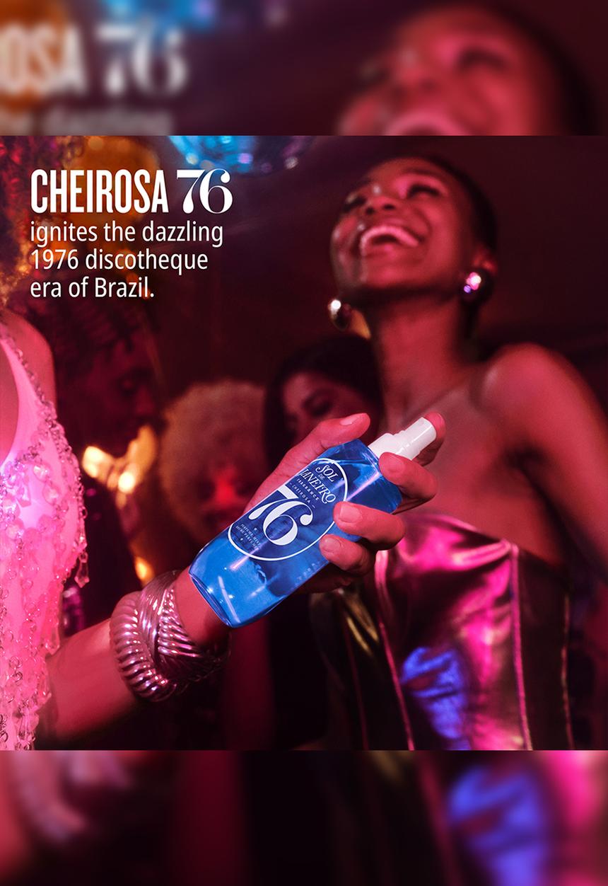 Sol de Janeiro - Cheirosa 76 Perfume Mist - 90ml