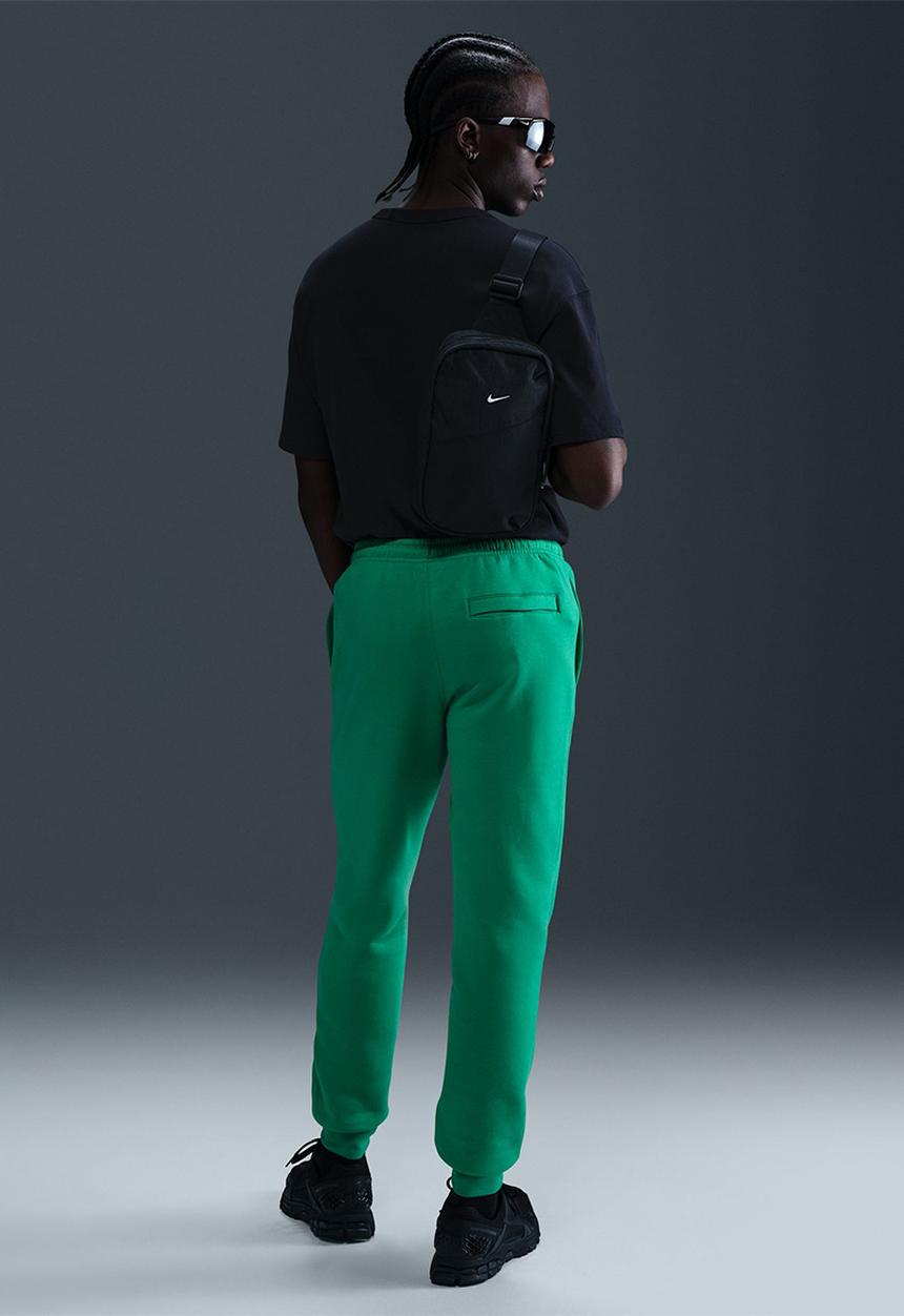 Nike - NSW Club BB Jogger - Stadium Green/Stadium Green/White