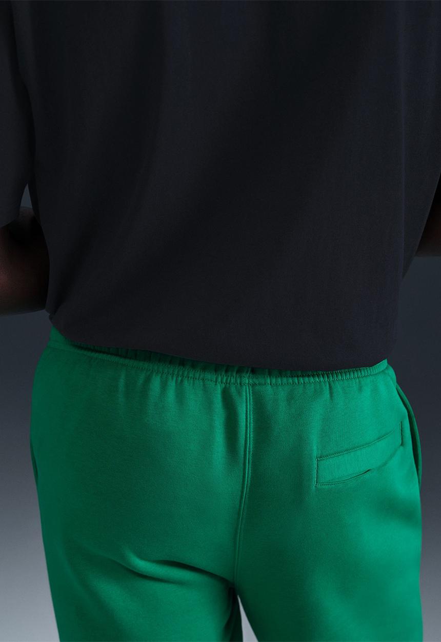 Nike - NSW Club BB Jogger - Stadium Green/Stadium Green/White
