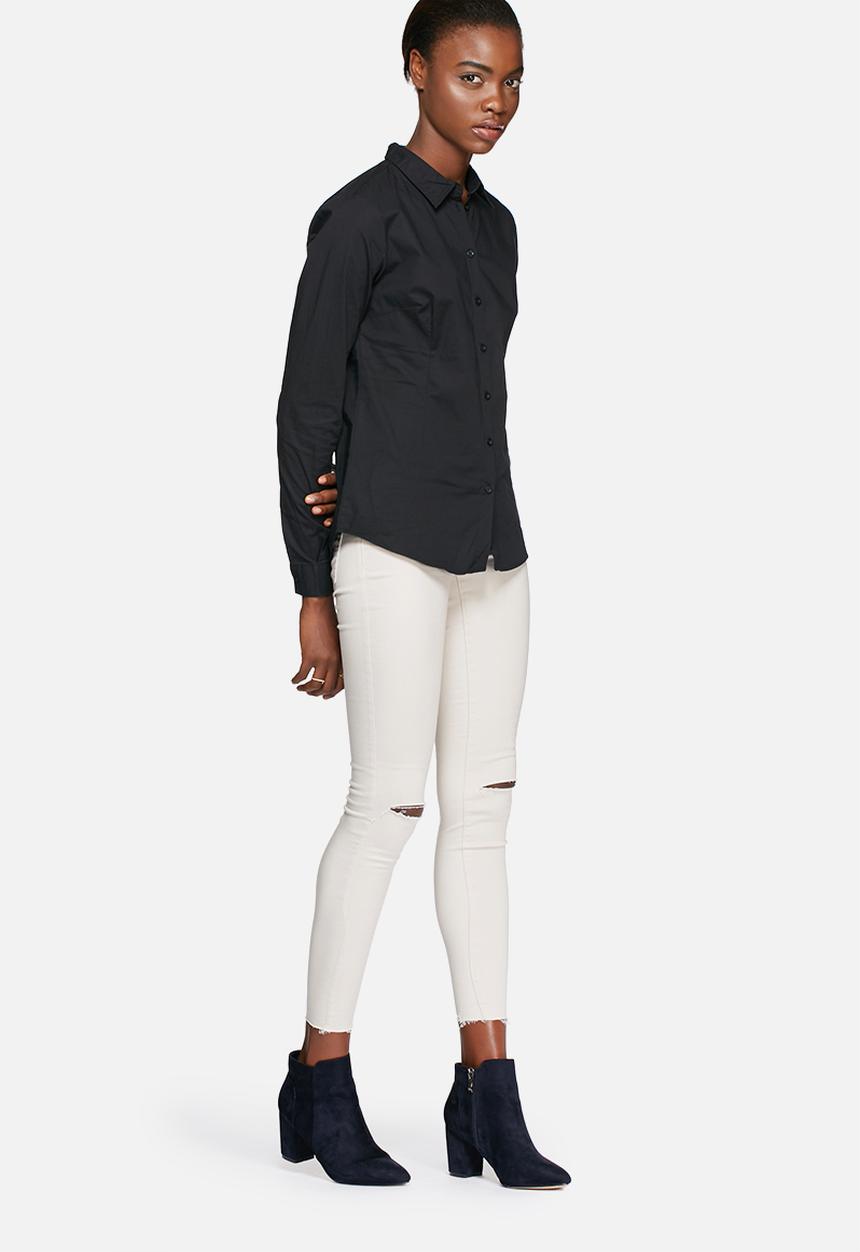 Jacqueline de Yong - Lindsey shaped shirt