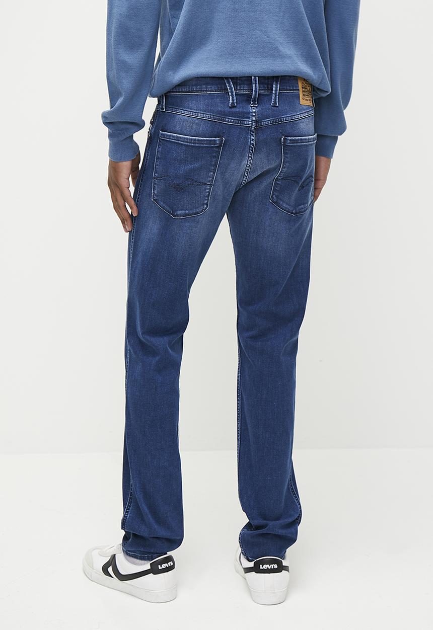 Replay - Anbass jeans - med blue