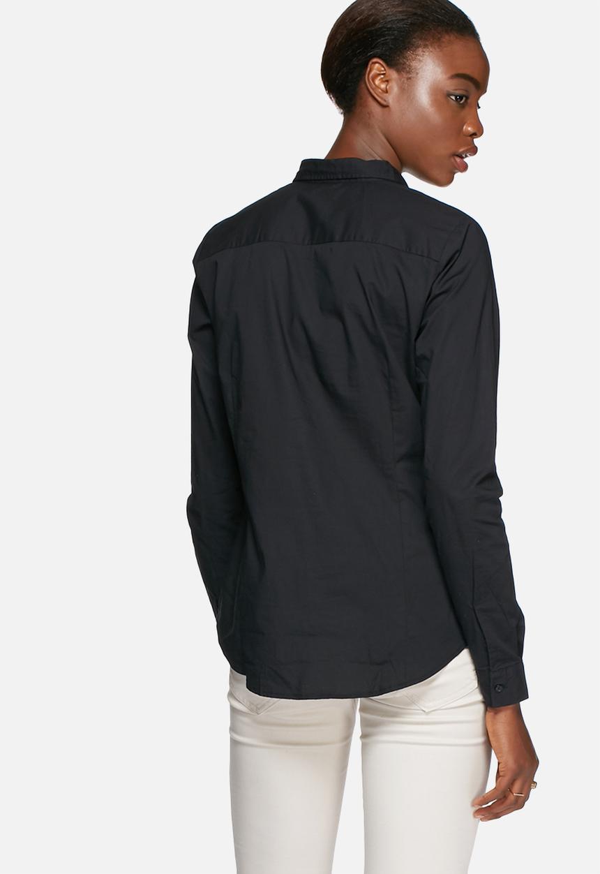 Jacqueline de Yong - Lindsey shaped shirt