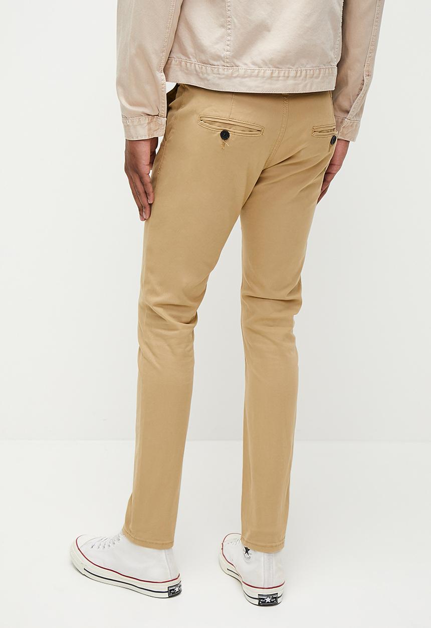 Valenta - Mamba Smart Pant - Khaki